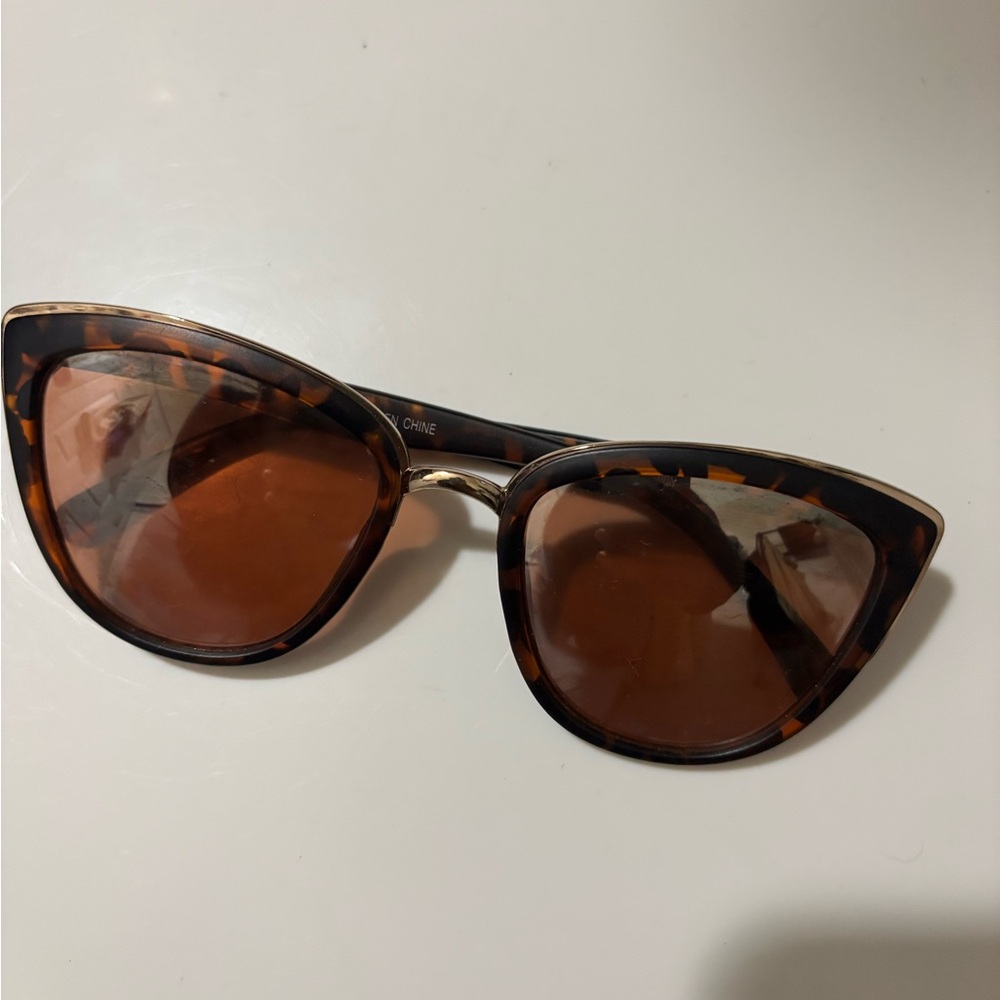 Tortoise Shell Sunglasses
